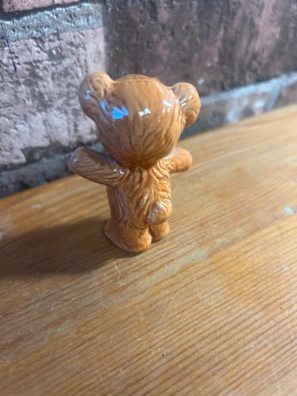 Collectable Bear Ornament