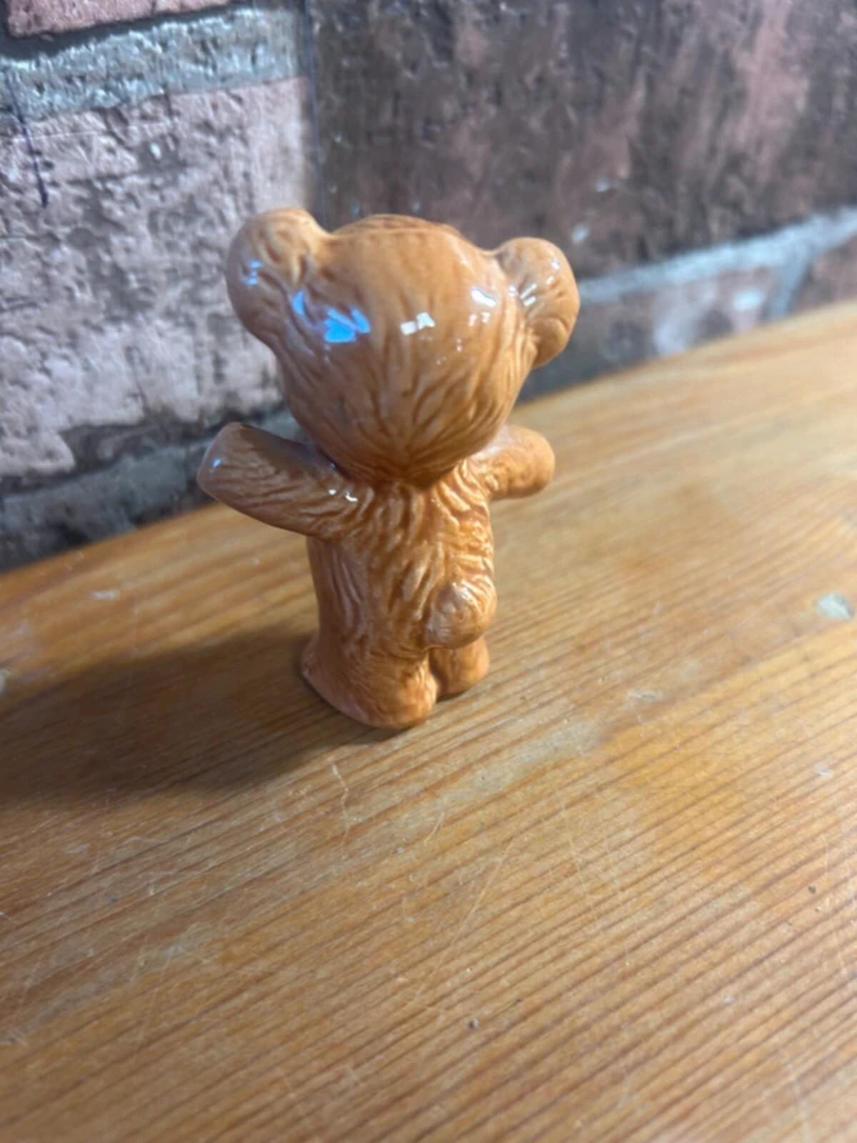 Collectable Bear Ornament