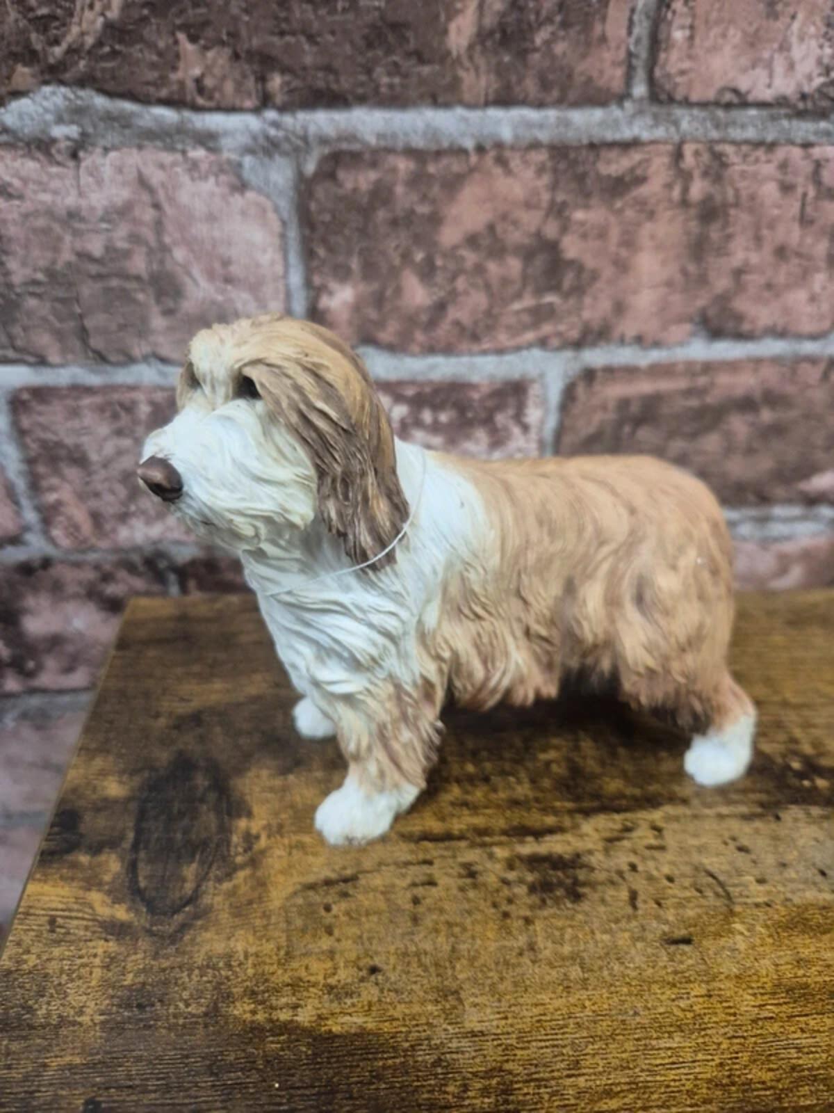 Bearded Collie Figure