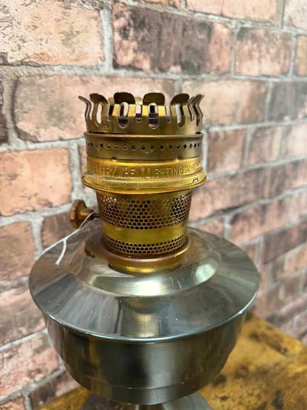 Vintage Oil Lamp