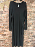 George Black Dress - Size 20