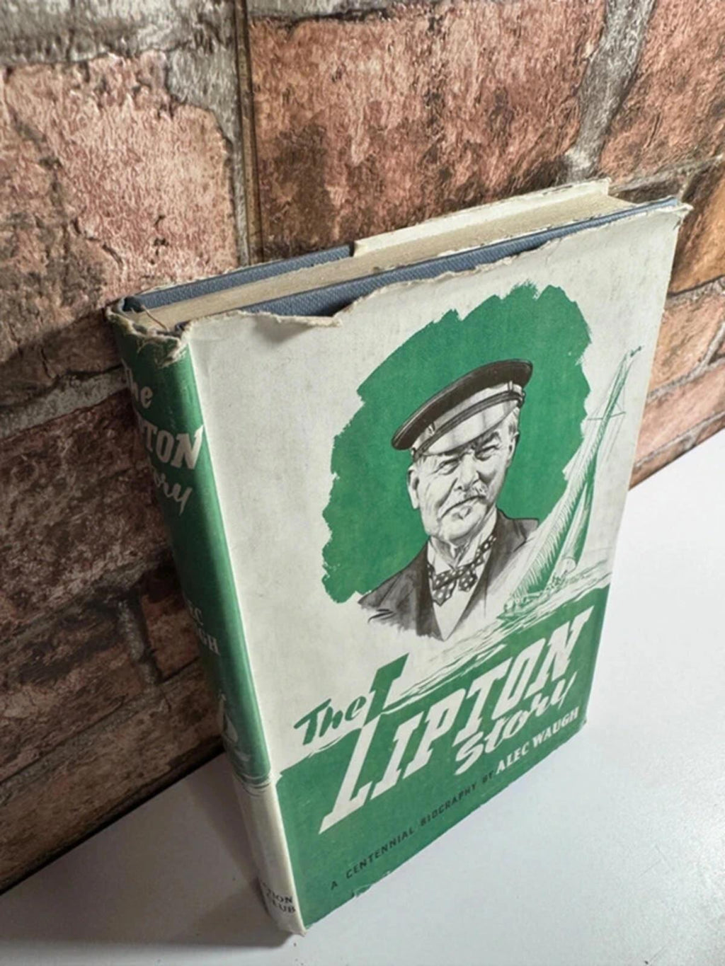 The Lipton Story Book