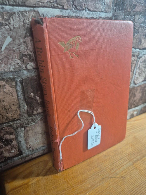 A Robin Story Book