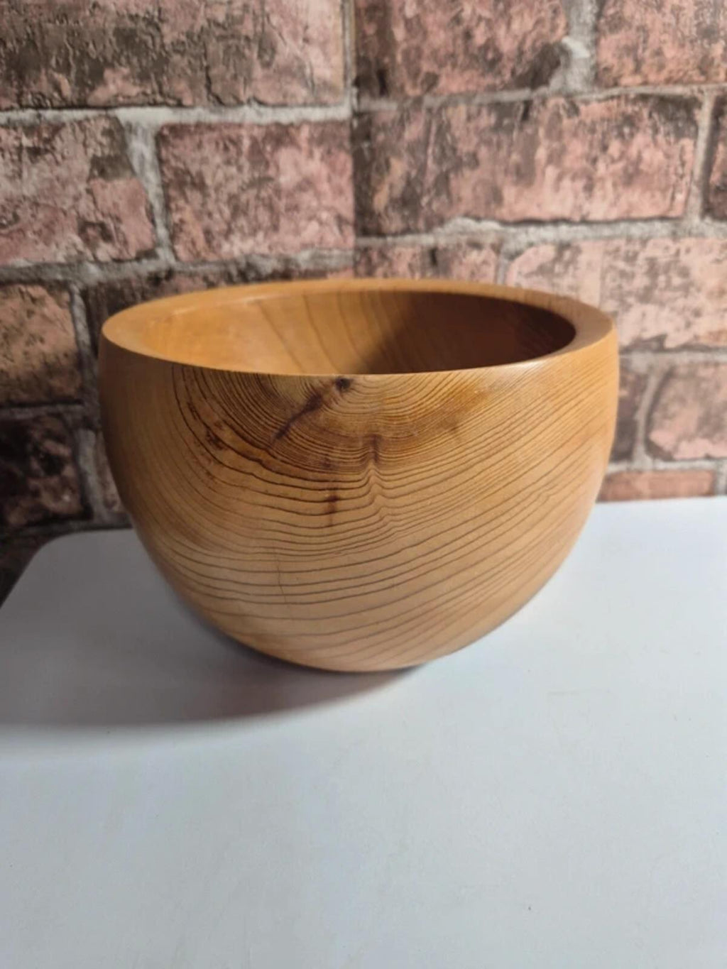 Atlantic Cedar Wood Bowl