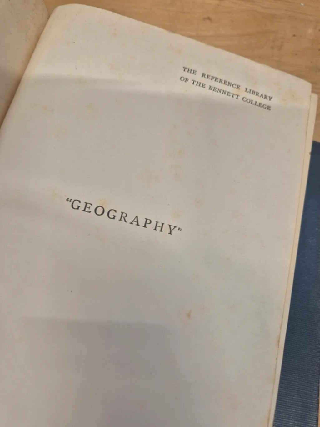 Pair of Vintage Books
