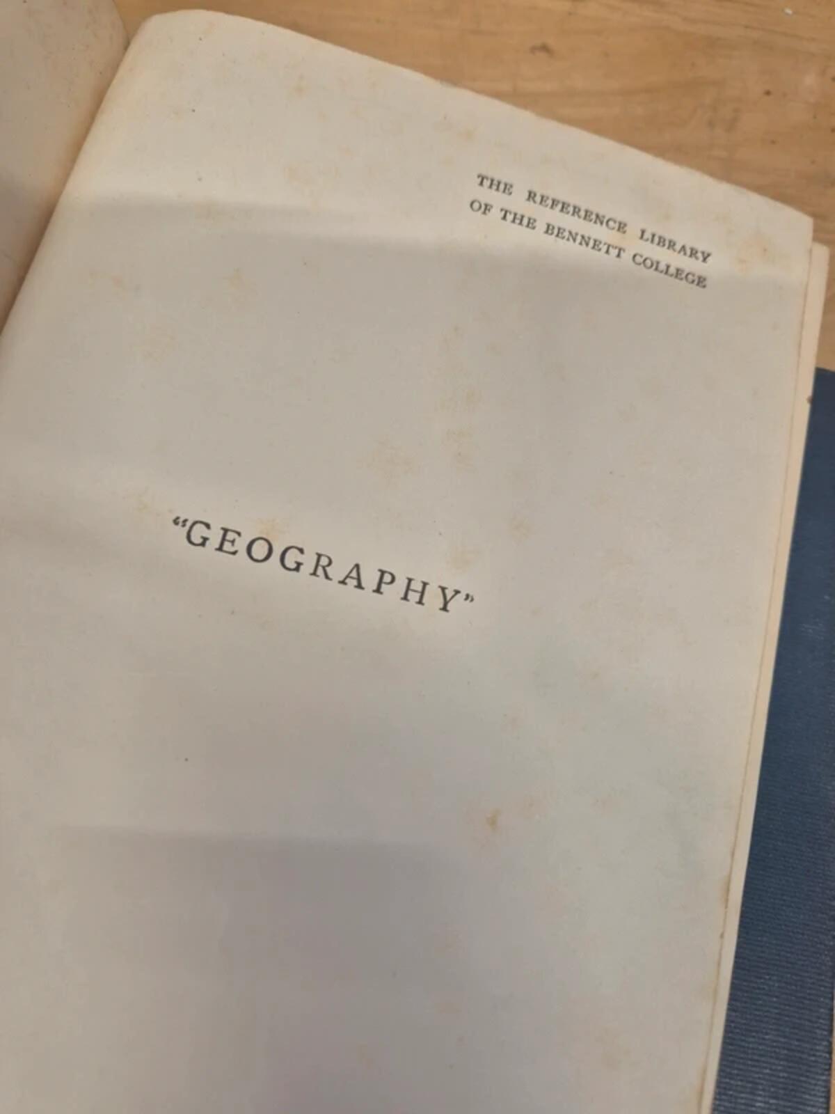 Pair of Vintage Books