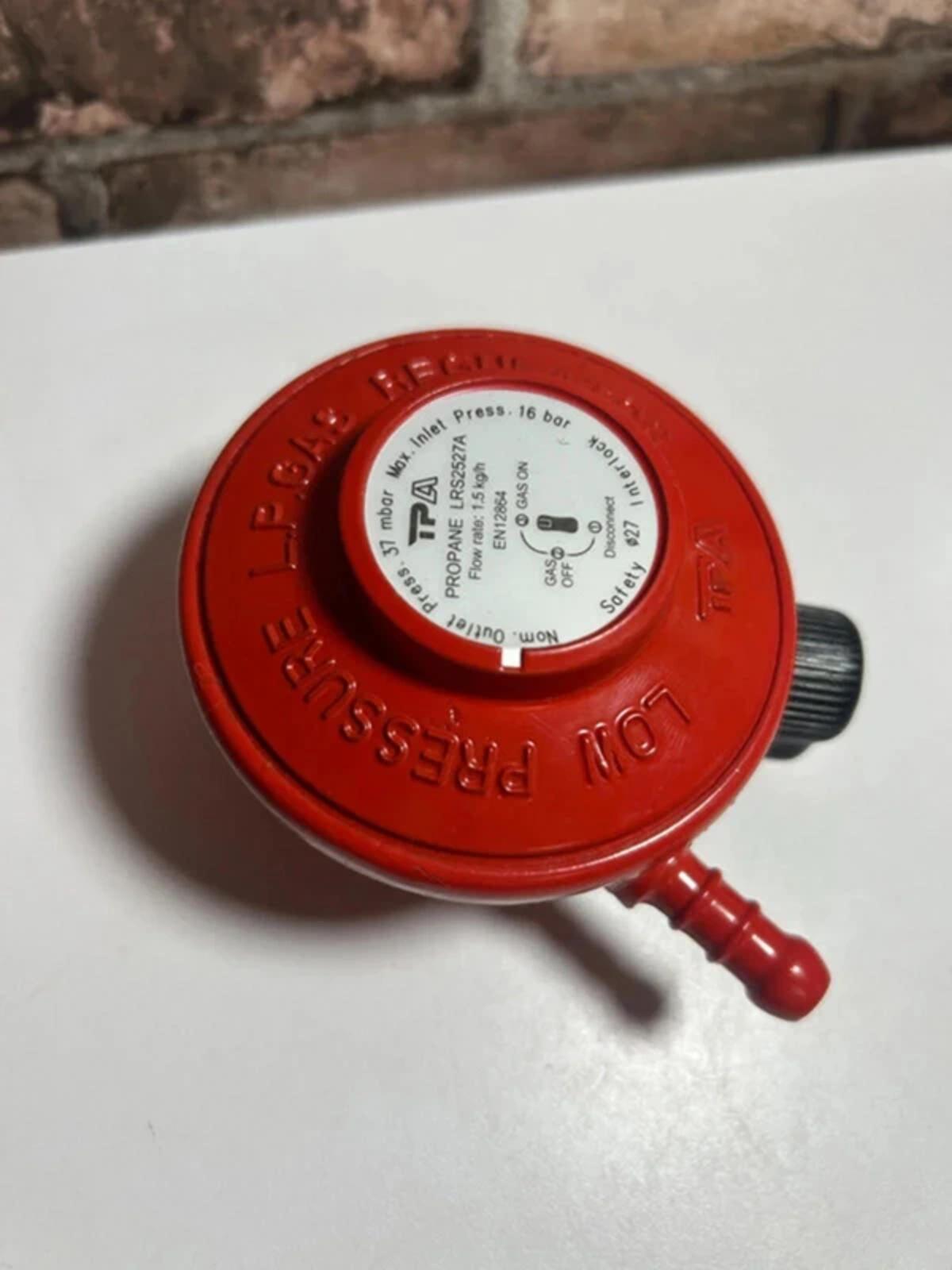 Propane Gas Regulator