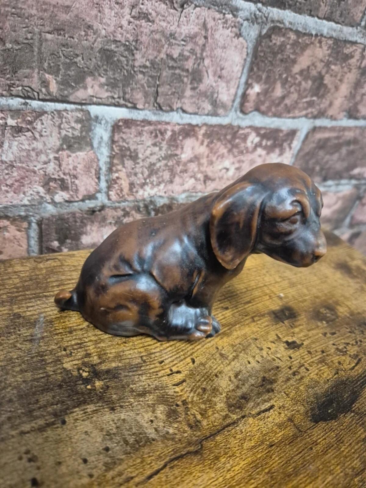 Priory Castings dog figure
