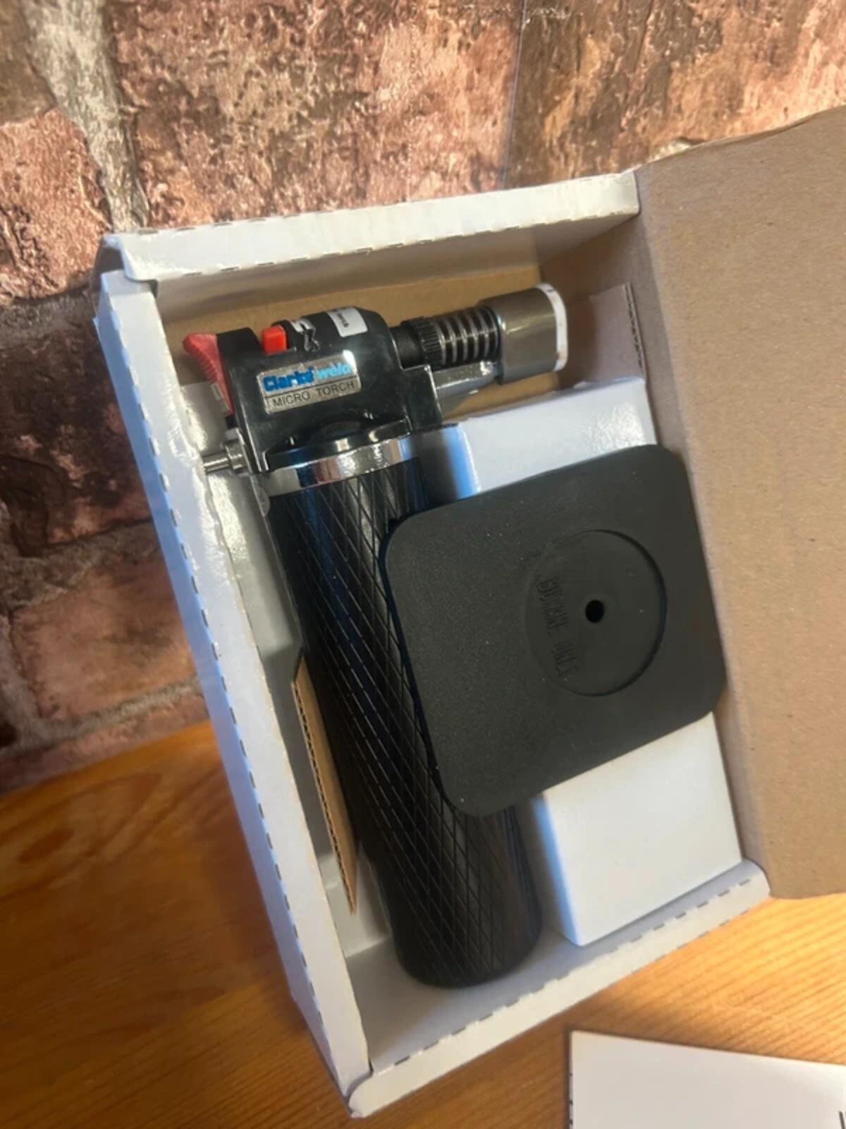 Clarke World Micro Torch