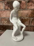 'Simon' Spode Figurine