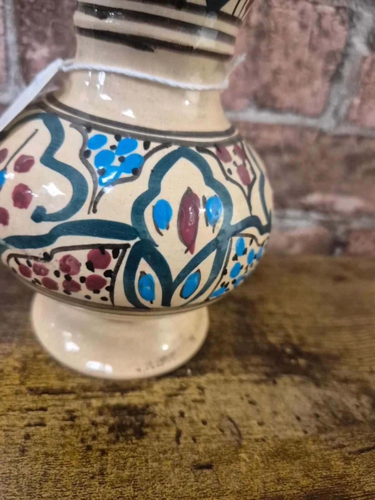 Handcrafted Ceramic Vase