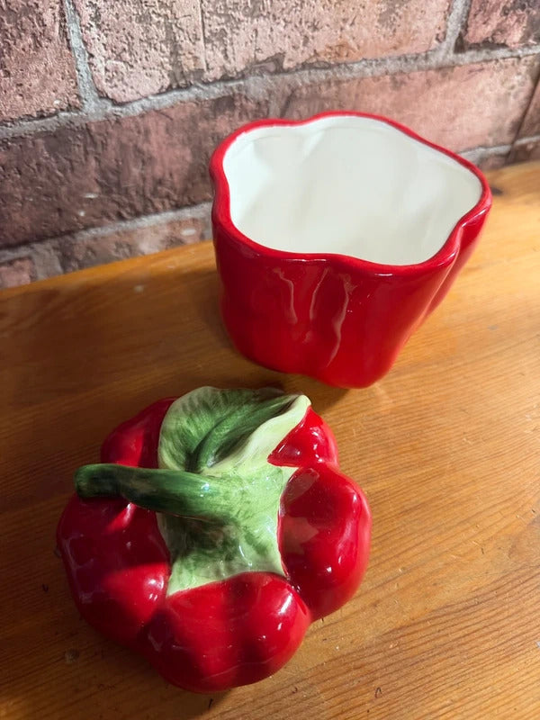 Gisela Graham Ceramic Pepper Pot