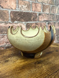 Studio Pottery 1970's Bowl