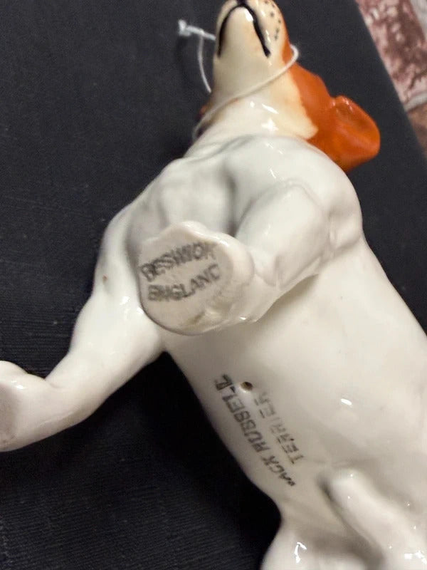 Beswick Jack Russell Ornament