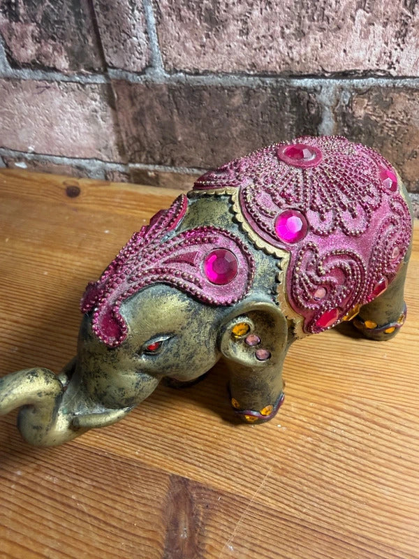 Shudehill Elephant Ornament