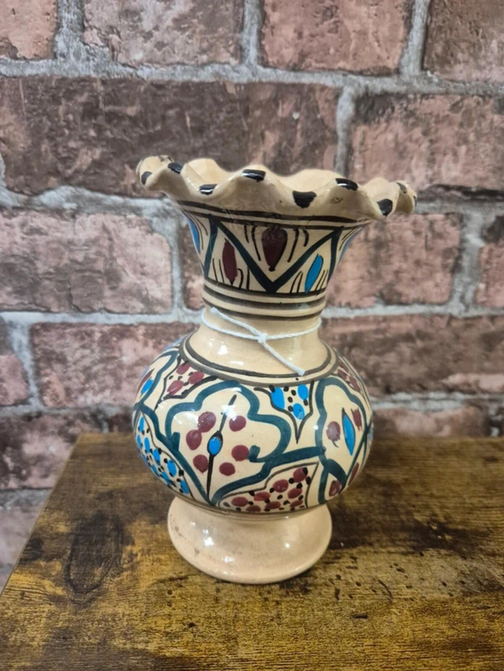 Handcrafted Ceramic Vase