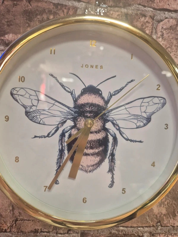 Jones 'bee' clock