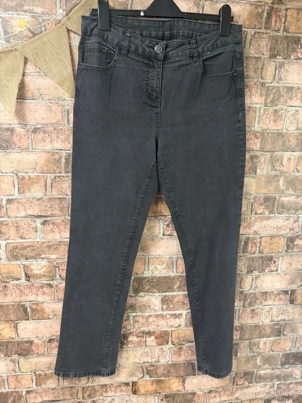 Tu Black Jeans - Size 14R