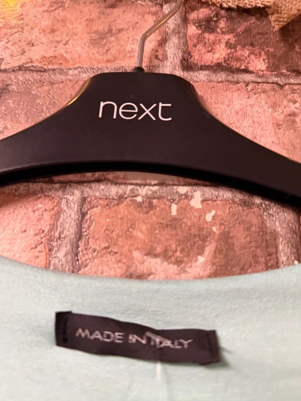 Made in Italy Turquoise Top - One Size