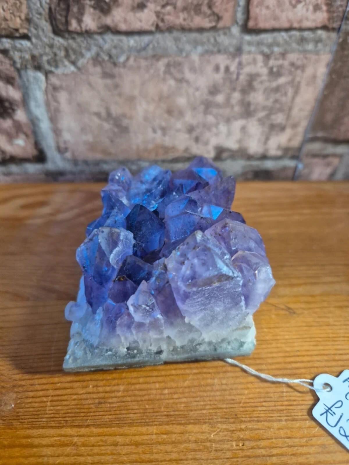 Amethyst Cluster
