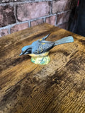 Beswick Grey Wagtail Bird Ornament 1041