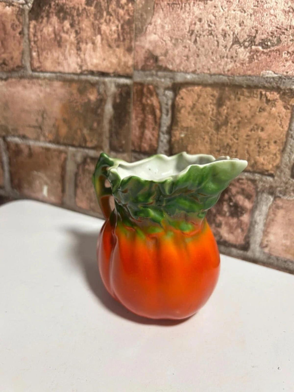 Royal Bayreuth Tomato Creamer Jug