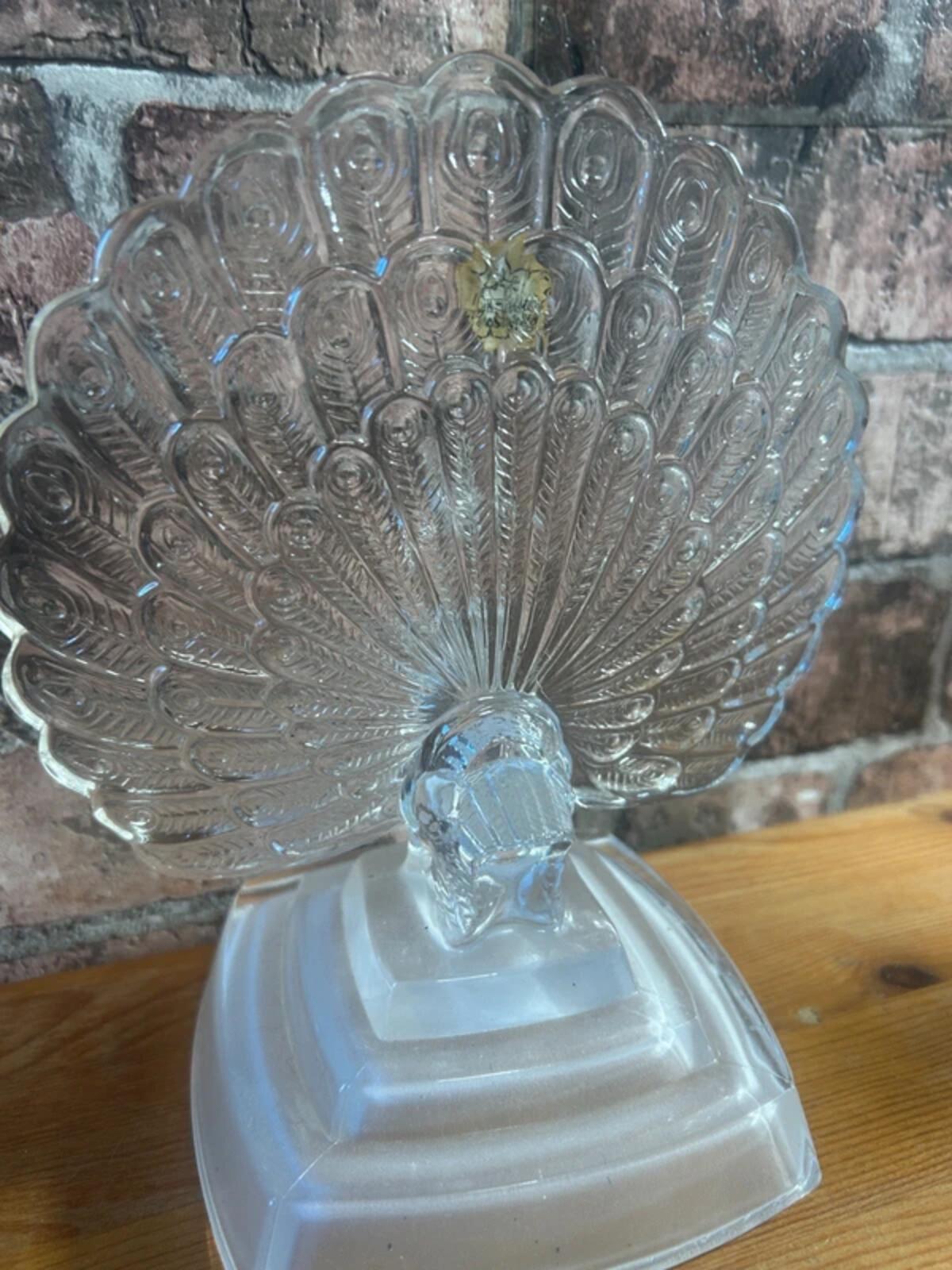 Cristal D'arques Peacock