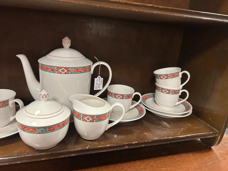 Villeroy & Boch 'Rialto' Tea Set