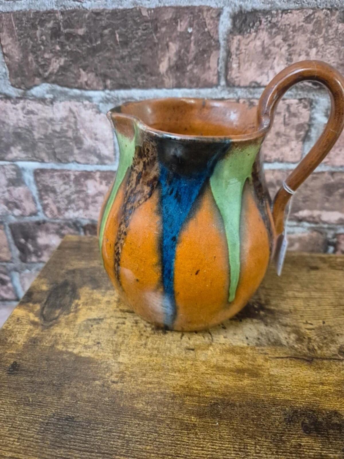 Flemish Art Jug