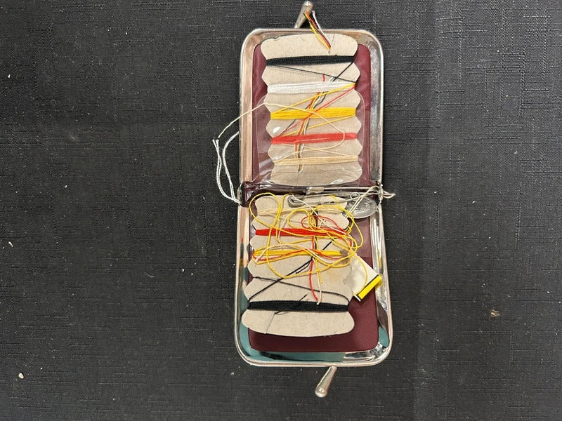 Small Vintage Sewing Kit
