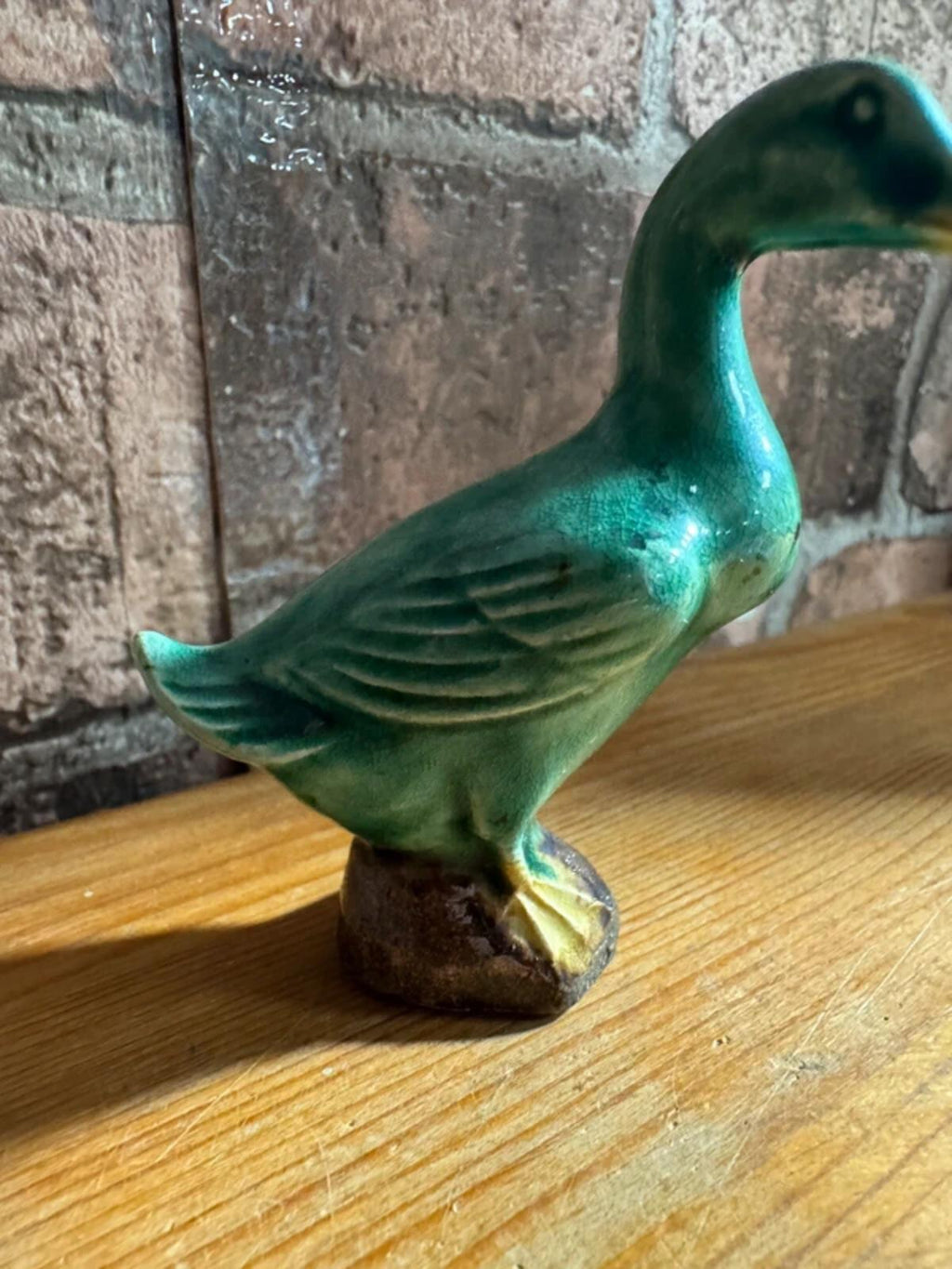 Vintage Chinese Porcelain Duck/Goose