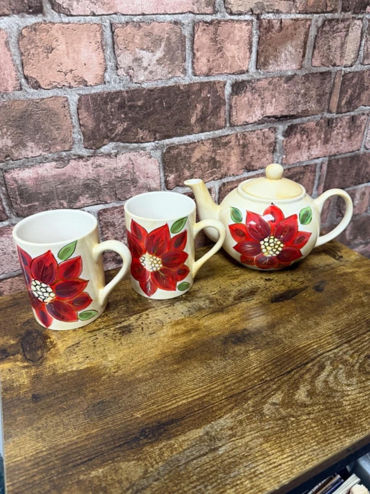 Whittard of Chelsea Tea for Two Set