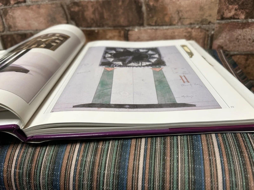 Charles Rennie Mackintosh Book