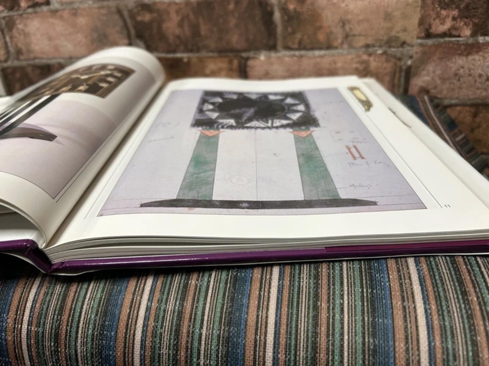 Charles Rennie Mackintosh Book