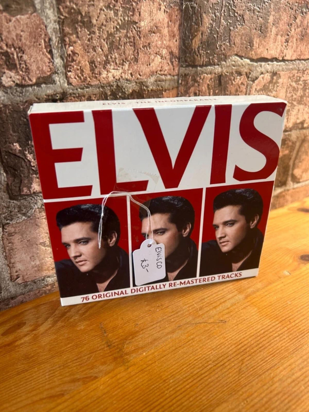 Elvis CD