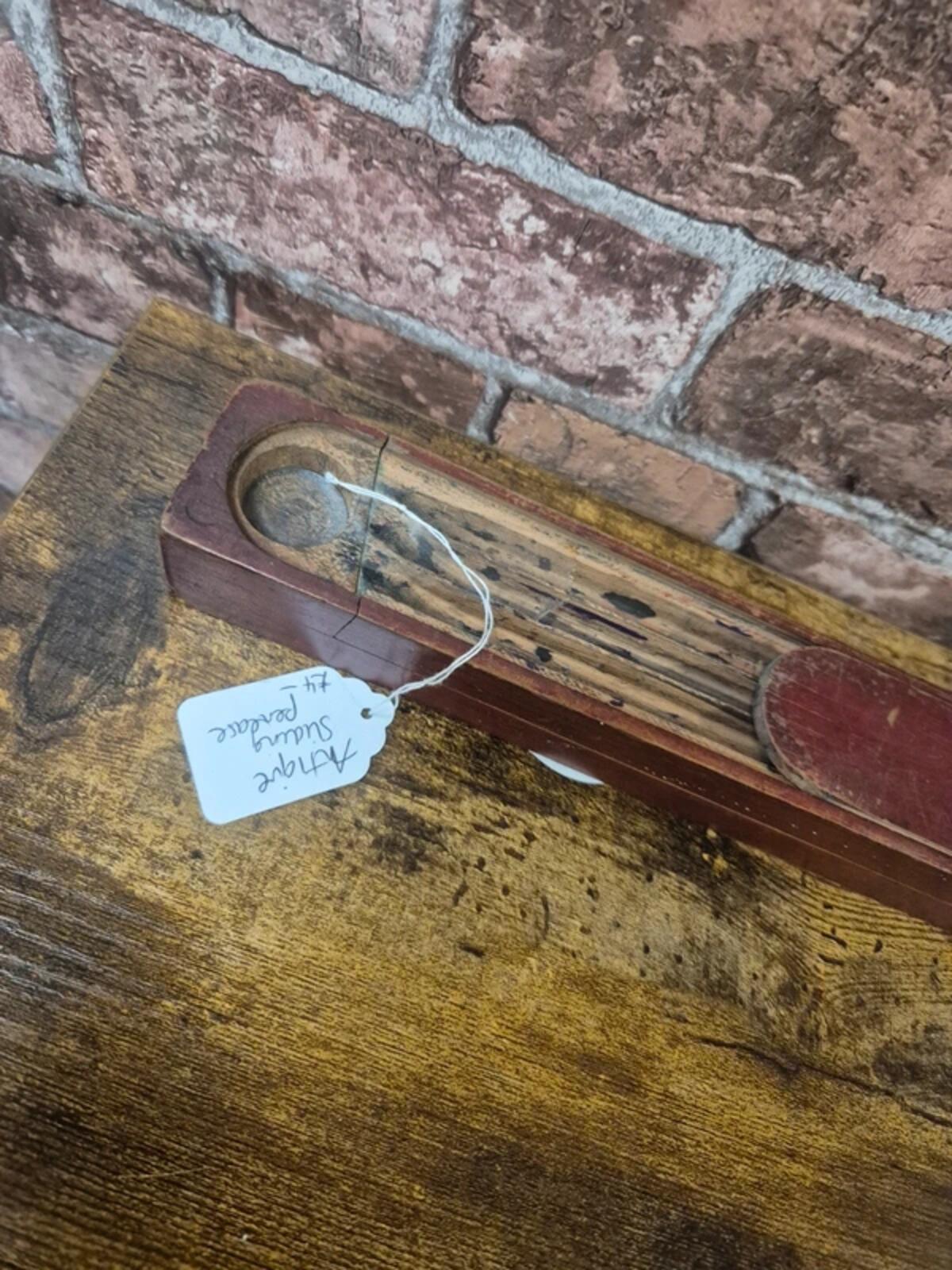 Antique Pen Case