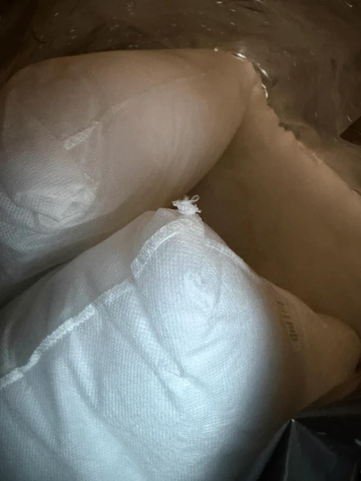 Set of Four Inner Cushions