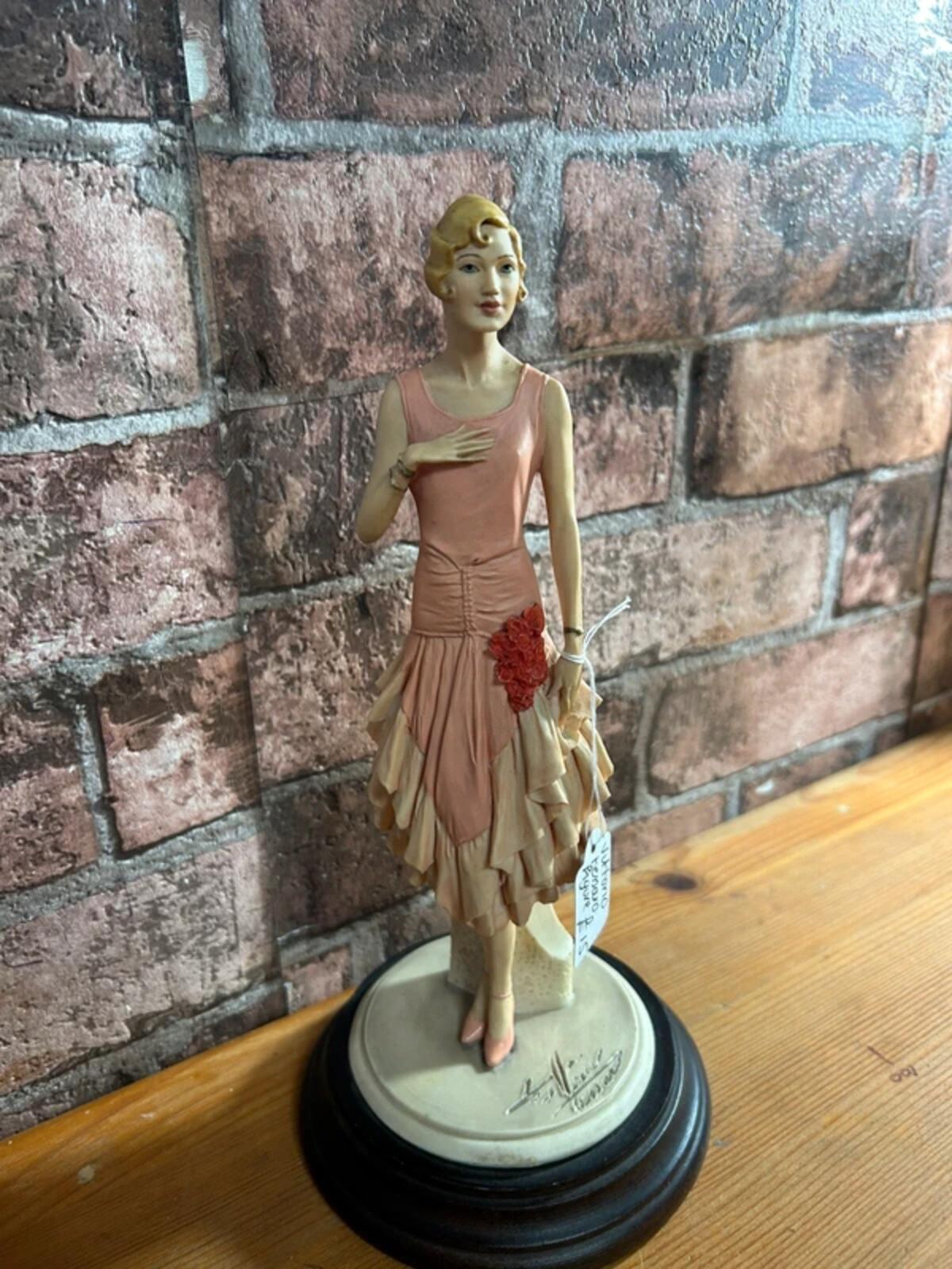 Vittorio Tessaro Figurine