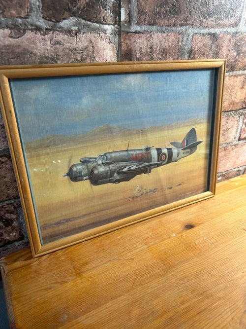 Beaufighter Plane Framed Print