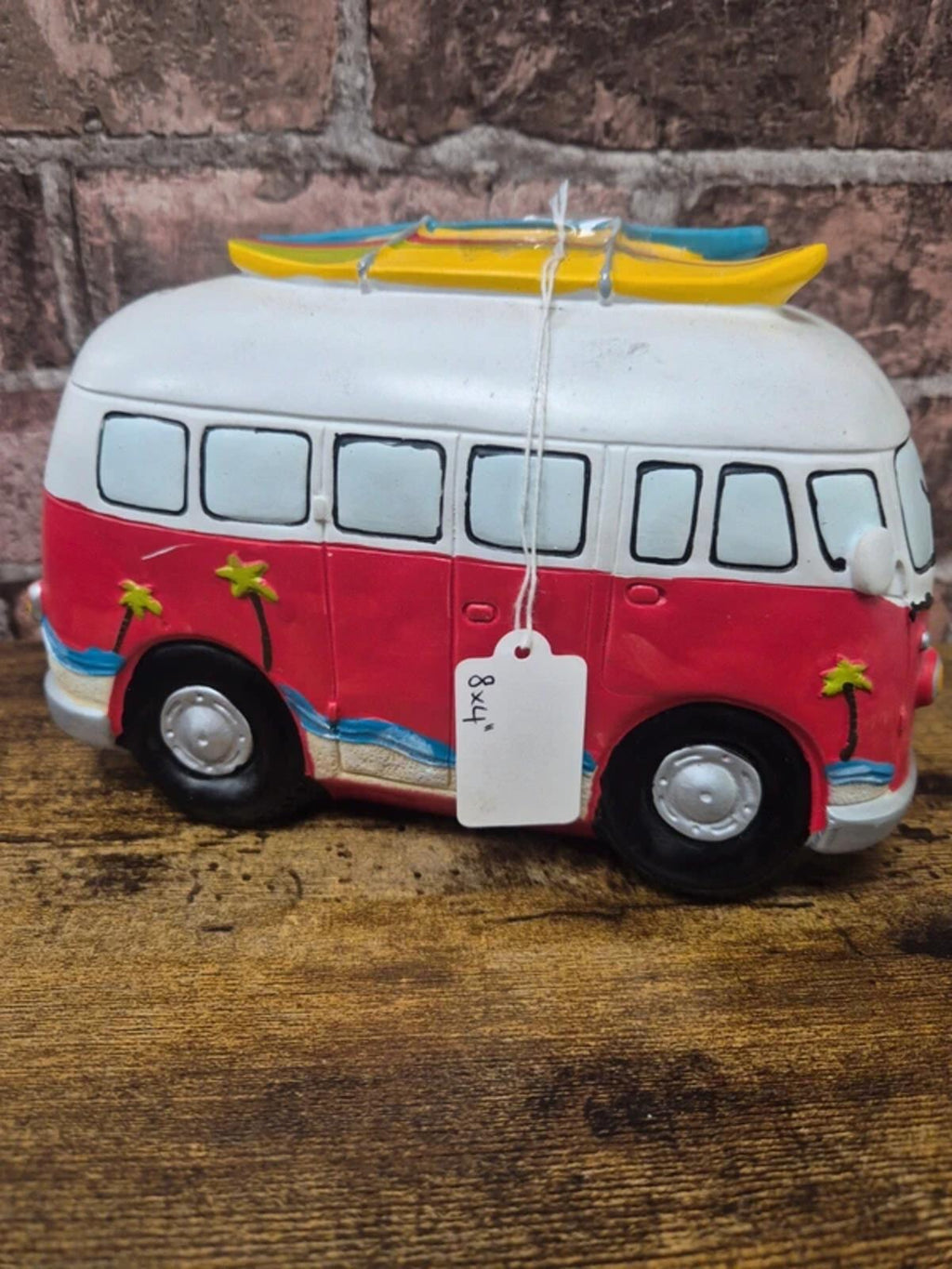 Campervan money box