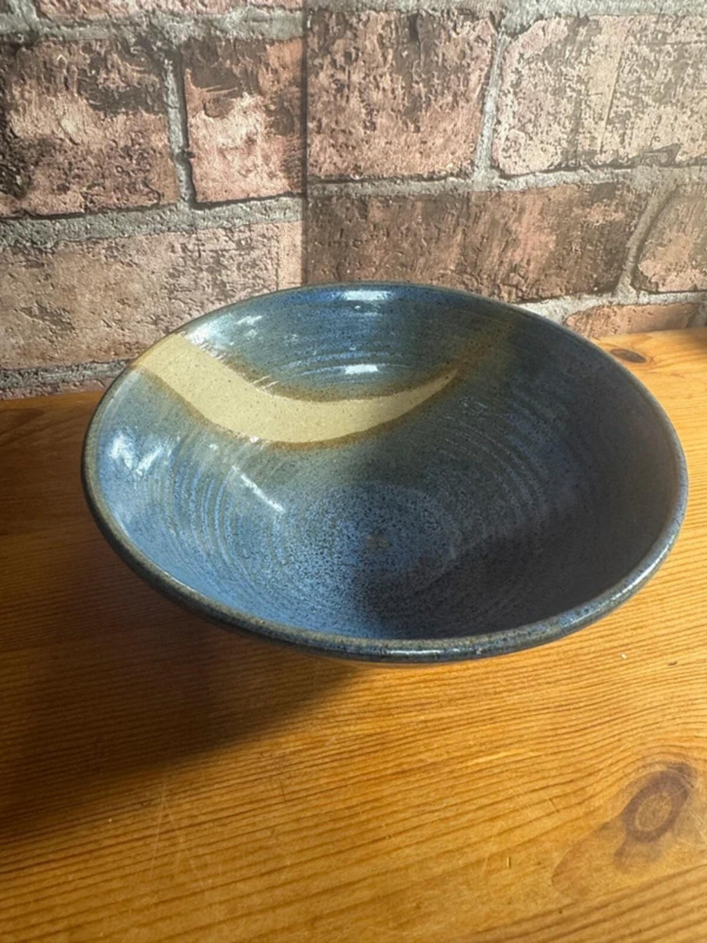 VK Gallery Stoneware Bowl