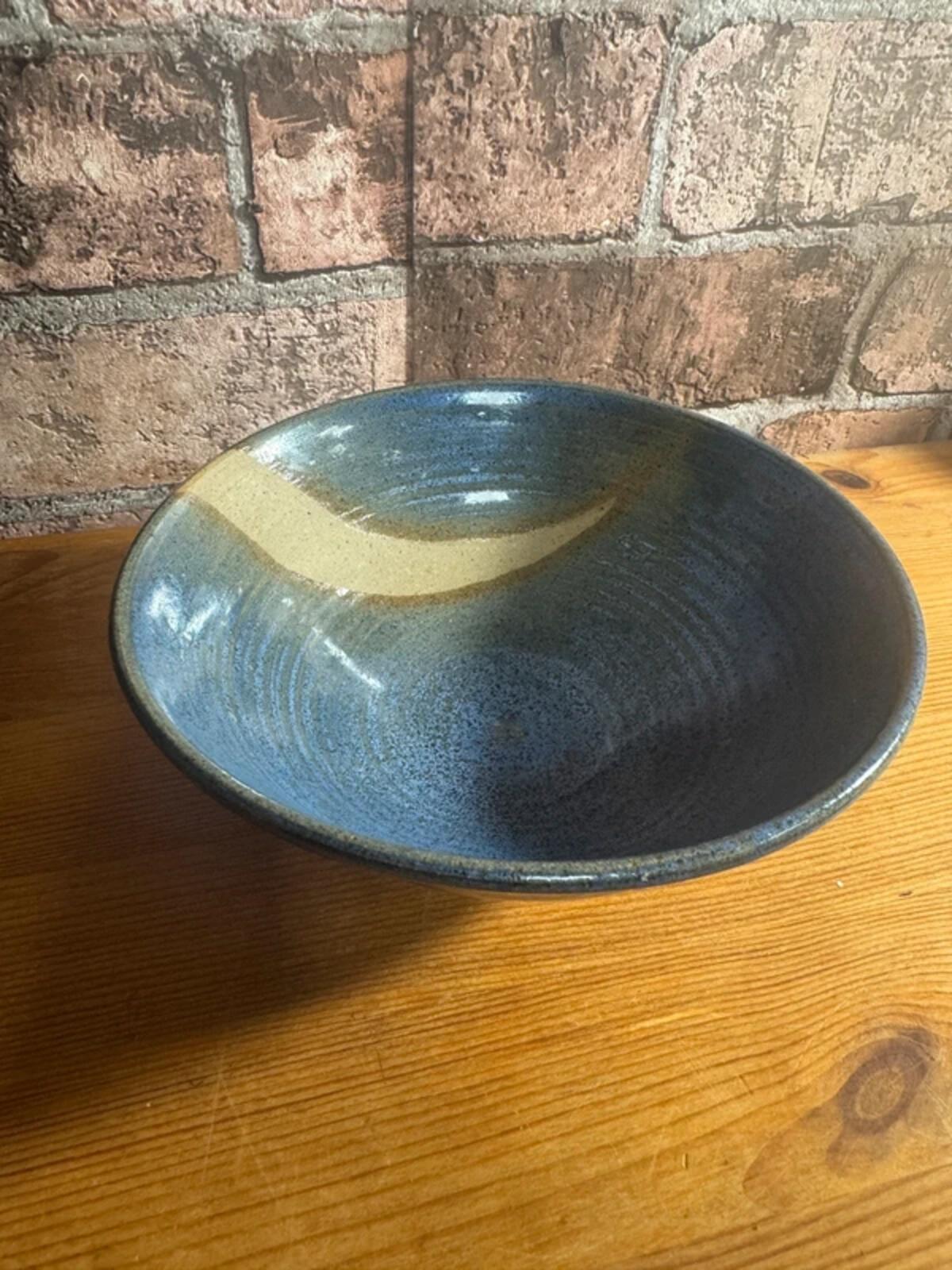 VK Gallery Stoneware Bowl