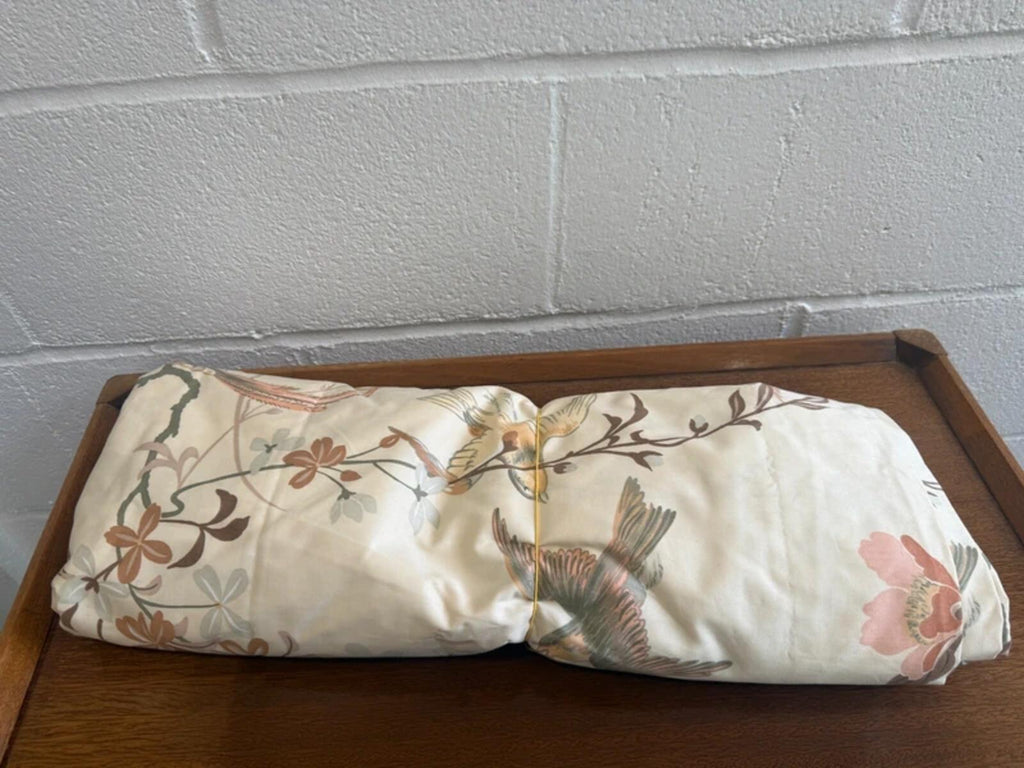 Jonelle "Imari" Vintage Cotton Fabric