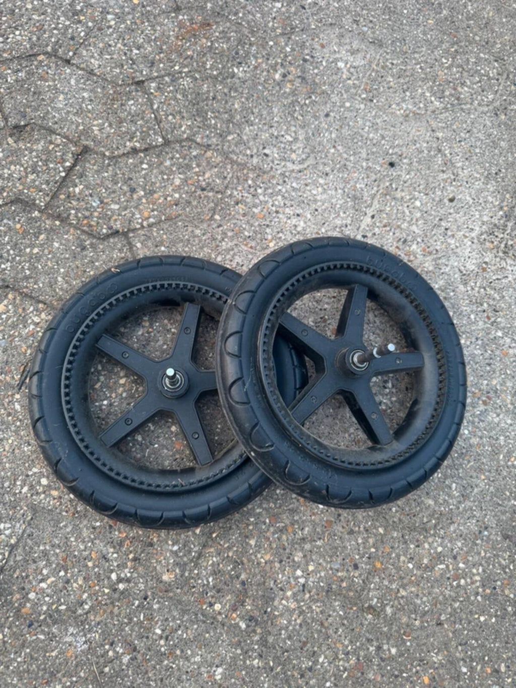 Bugaboo Cameleon 3 Rear Wheels
