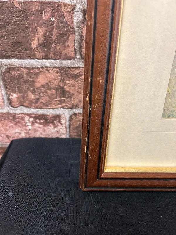 Monet Framed Print