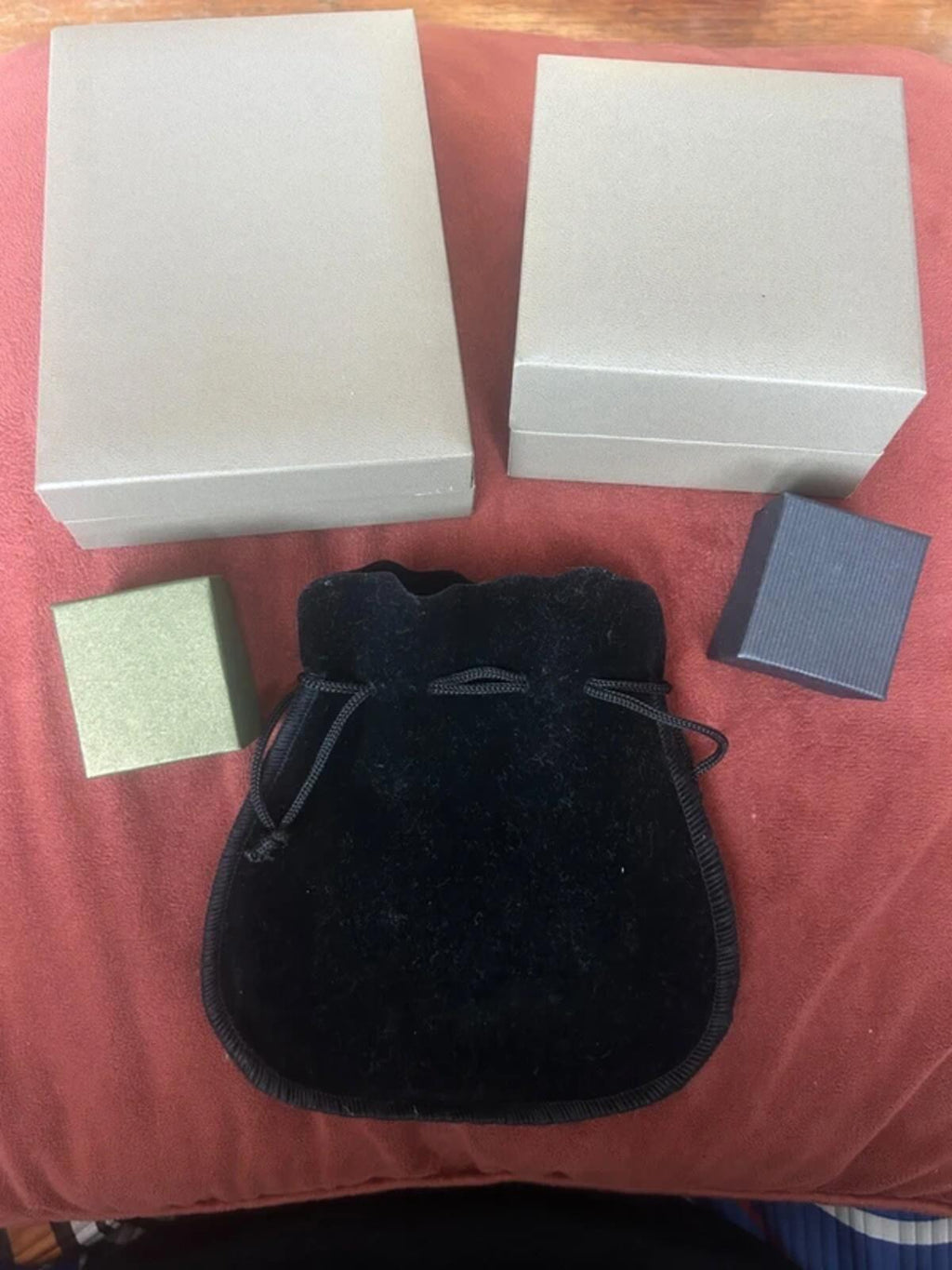 Bundle of Jewellery Boxes