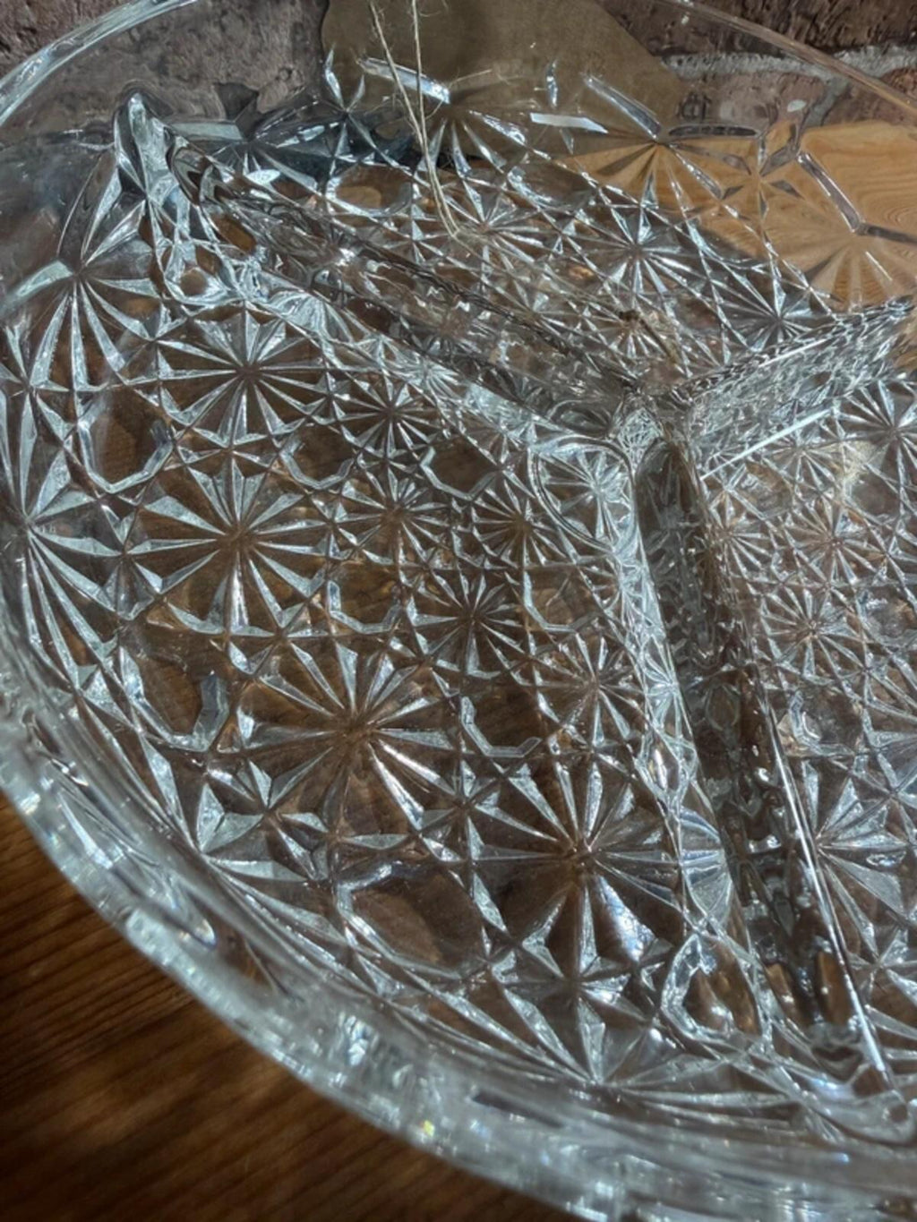French Vintage Serving Dish