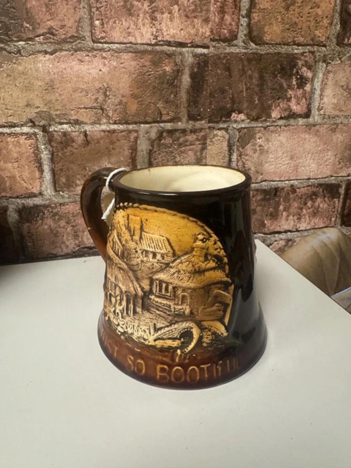 Great Yarmouth Studio Pottery Mug