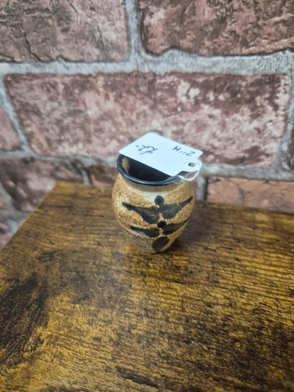 Thorpe Farm Pottery Small Pot