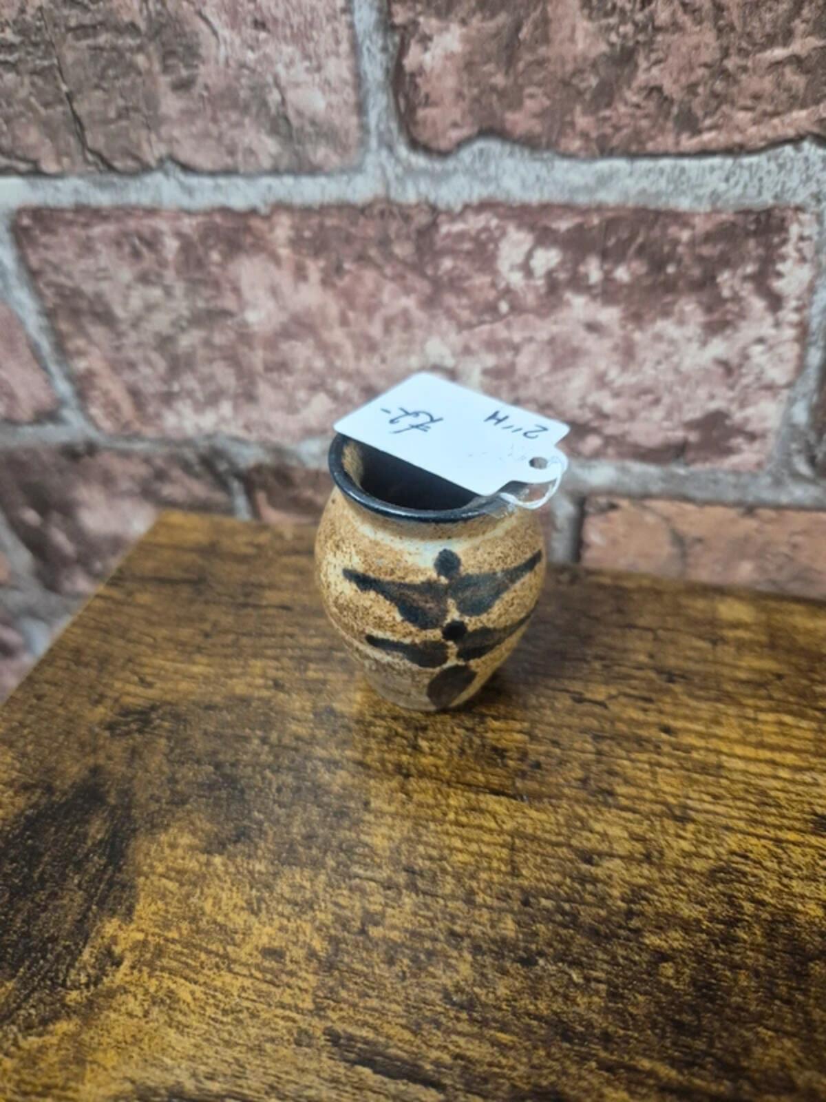 Thorpe Farm Pottery Small Pot